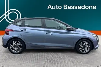 Hyundai i20, бензин