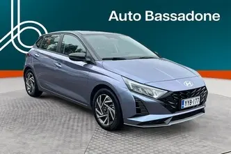 Hyundai i20, бензин