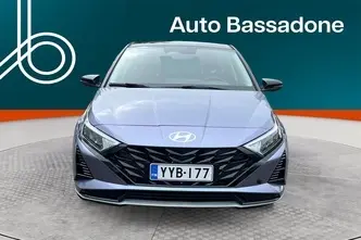 Hyundai i20, бензин