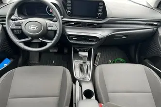 Hyundai i20, бензин