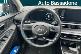 Hyundai i20, бензин