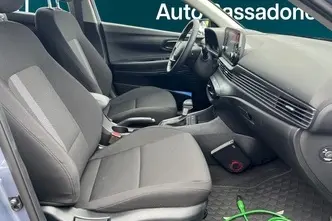 Hyundai i20, бензин