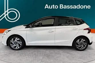 Hyundai i20, 1.0, 73 kW, petrol, automatic, front-wheel drive