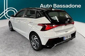 Hyundai i20, 1.0, 73 kW, petrol, automatic, front-wheel drive