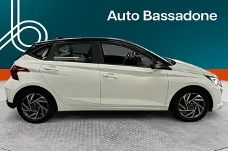 Hyundai i20, 1.0, 73 kW, petrol, automatic, front-wheel drive