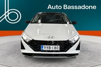 Hyundai i20, 1.0, 73 kW, petrol, automatic, front-wheel drive