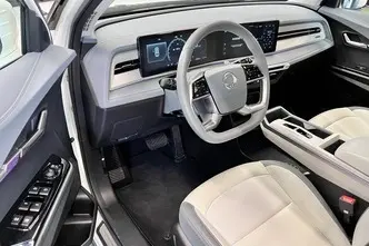 Ssangyong Torres, 152 kW, электричество, автомат, передний привод