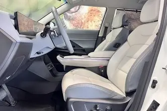 Ssangyong Torres, 152 kW, электричество, автомат, передний привод