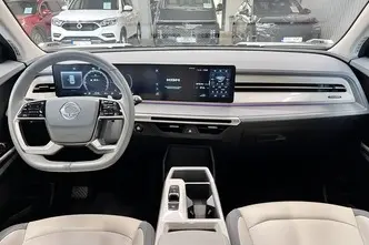 Ssangyong Torres, 152 kW, электричество, автомат, передний привод