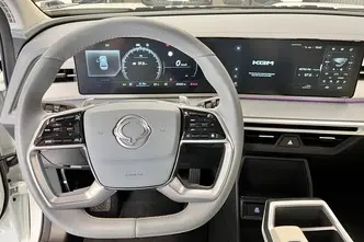Ssangyong Torres, 152 kW, электричество, автомат, передний привод