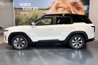 Ssangyong Torres, 152 kW, электричество, автомат, передний привод