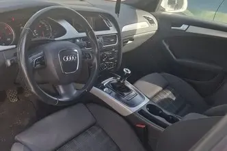 Audi A4, 2.0, 125 kW, diisel, manuaal, nelikvedu