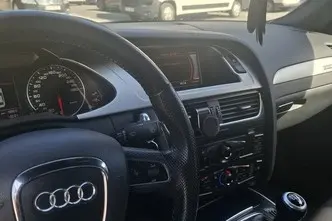 Audi A4, 2.0, 125 kW, diisel, manuaal, nelikvedu