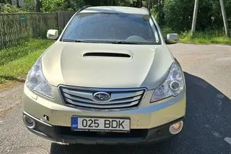 Subaru Legacy, 2.0, 110 kW, diisel, manuaal, nelikvedu