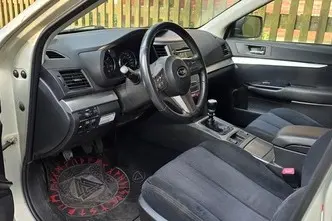 Subaru Legacy, 2.0, 110 kW, diisel, manuaal, nelikvedu