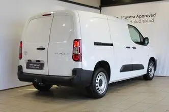 Toyota Proace City, 1.5, 75 kW, дизель, механическая, передний привод