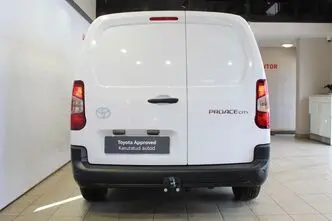 Toyota Proace City, 1.5, 75 kW, дизель, механическая, передний привод