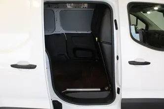 Toyota Proace City, 1.5, 75 kW, дизель, механическая, передний привод