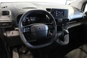 Toyota Proace City, 1.5, 75 kW, дизель, механическая, передний привод