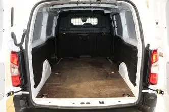 Toyota Proace City, 1.5, 75 kW, дизель, механическая, передний привод