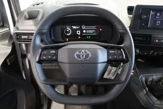 Toyota Proace City, 1.5, 75 kW, дизель, механическая, передний привод