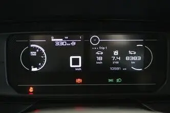 Toyota Proace City, 1.5, 75 kW, дизель, механическая, передний привод