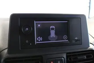 Toyota Proace City, 1.5, 75 kW, дизель, механическая, передний привод