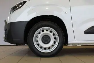 Toyota Proace City, 1.5, 75 kW, дизель, механическая, передний привод