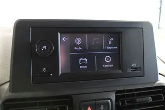 Toyota Proace City, 1.5, 75 kW, дизель, механическая, передний привод