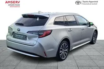 Toyota Corolla, 1.8, 72 kW, гибрид, автомат, передний привод