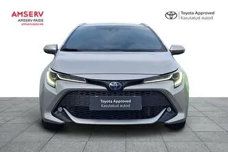 Toyota Corolla, 1.8, 72 kW, гибрид, автомат, передний привод