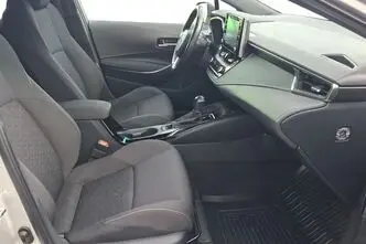 Toyota Corolla, 1.8, 72 kW, гибрид, автомат, передний привод