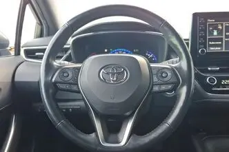 Toyota Corolla, 1.8, 72 kW, гибрид, автомат, передний привод