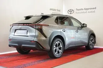 Toyota bZ4X, 118 kW, electric, automatic, four-wheel drive