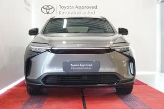 Toyota bZ4X, 118 kW, electric, automatic, four-wheel drive