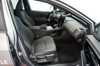 Toyota bZ4X, 118 kW, electric, automatic, four-wheel drive