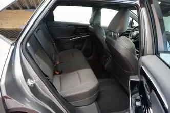 Toyota bZ4X, 118 kW, electric, automatic, four-wheel drive