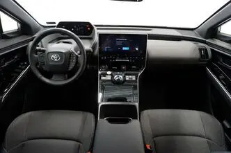 Toyota bZ4X, 118 kW, electric, automatic, four-wheel drive