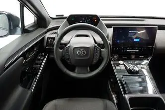 Toyota bZ4X, 118 kW, electric, automatic, four-wheel drive