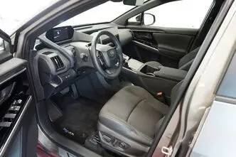 Toyota bZ4X, 118 kW, electric, automatic, four-wheel drive