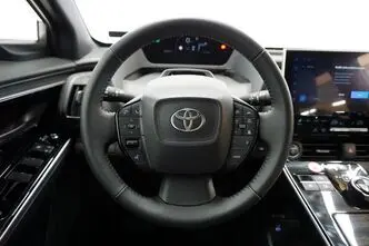 Toyota bZ4X, 118 kW, electric, automatic, four-wheel drive