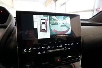 Toyota bZ4X, 118 kW, electric, automatic, four-wheel drive