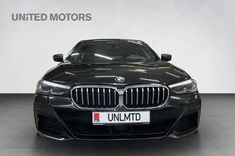 BMW 520, 2.0, 140 kW, hybrid, automatic, four-wheel drive