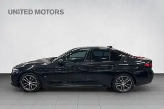 BMW 520, 2.0, 140 kW, hybrid, automatic, four-wheel drive