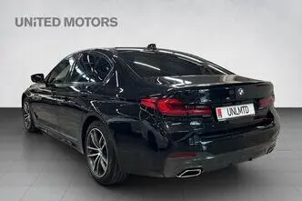 BMW 520, 2.0, 140 kW, hybrid, automatic, four-wheel drive
