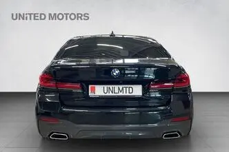 BMW 520, 2.0, 140 kW, hybrid, automatic, four-wheel drive