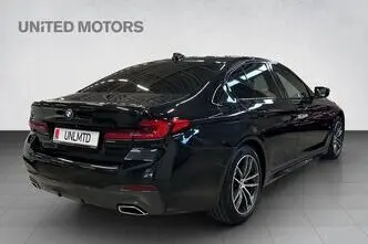 BMW 520, 2.0, 140 kW, hybrid, automatic, four-wheel drive
