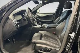 BMW 520, 2.0, 140 kW, hybrid, automatic, four-wheel drive