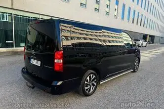 Citroën Jumpy, 2.0, 130 kW, diisel, automaat, esivedu
