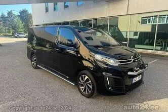 Citroën Jumpy, 2.0, 130 kW, diisel, automaat, esivedu